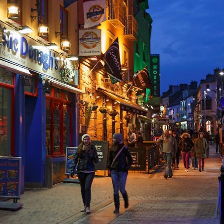 Galway City Loft Екстер'єр фото
