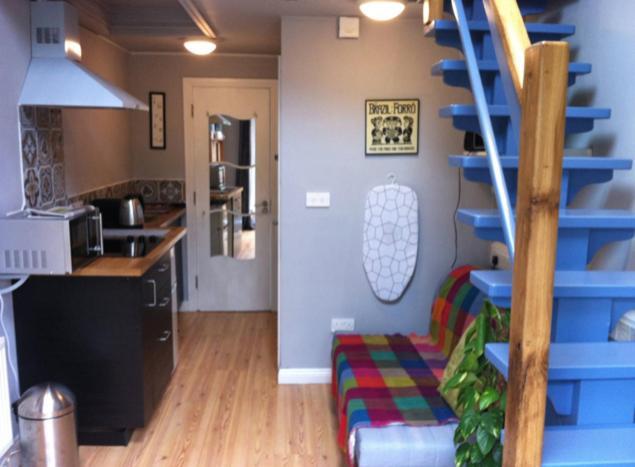 Galway City Loft Екстер'єр фото