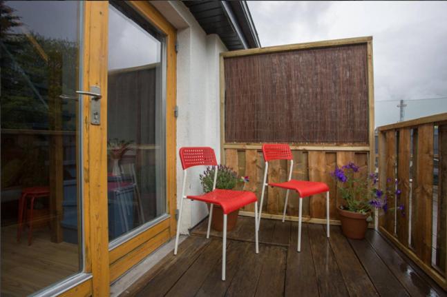 Galway City Loft Екстер'єр фото