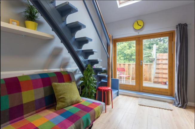 Galway City Loft Екстер'єр фото